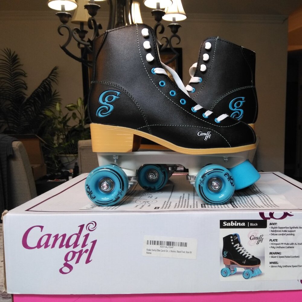 Candi girl roller skates